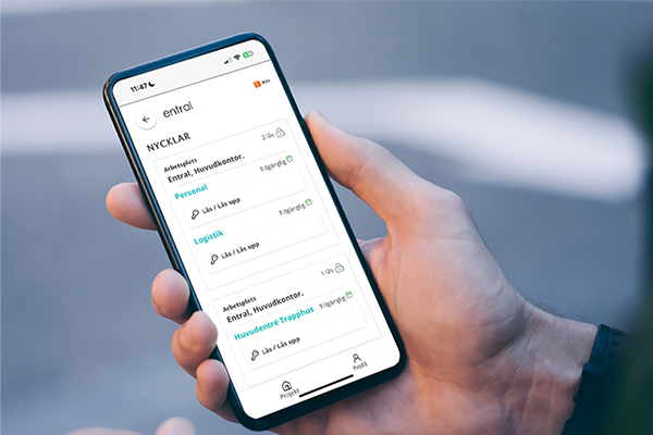 Mobilappen utvecklad för din vardag