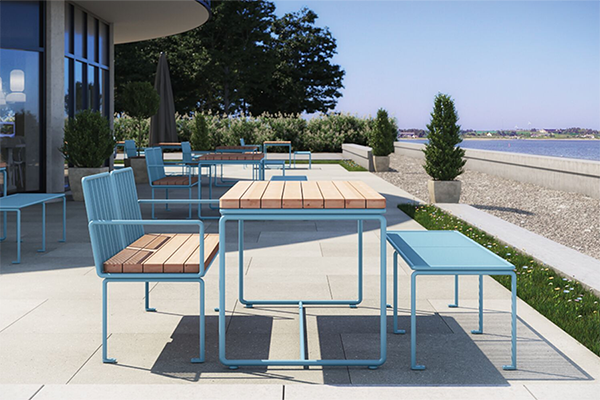 Mobilis Design – parkmöbler för naturliga utemiljöer!