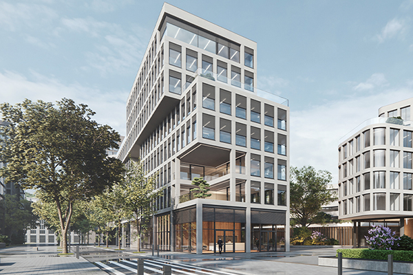 Modulärt tillbehörssystem heroal plus