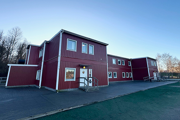 Modulhuset i Sverige AB