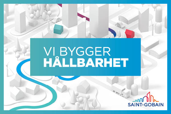 Morgonwebinarier med Saint-Gobain Sweden (Nov-Dec)