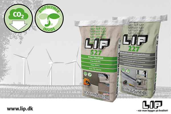 Möt den hållbara framtiden med LIP
