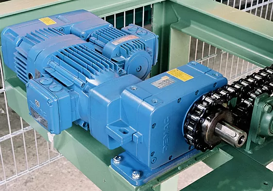 Motoraggregat FG