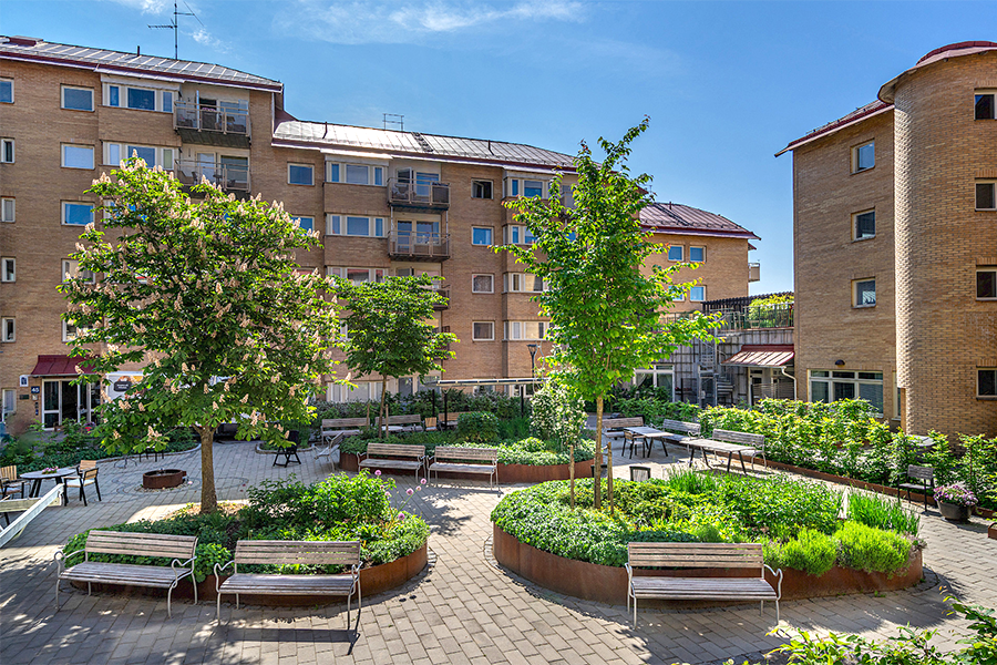 Vård & omsorg