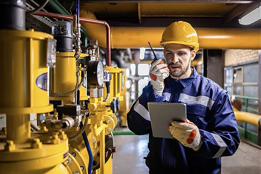 Industriarmaturer ATEX