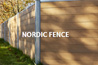 Nordic Fence