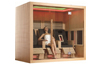 Nordic Relax Sauna 3 personer