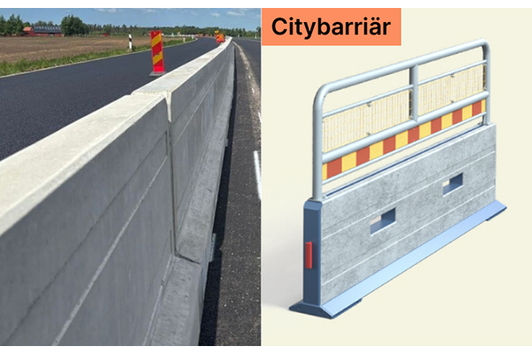 Nya DELTABLOC SB 70UB 3 m och SL 70