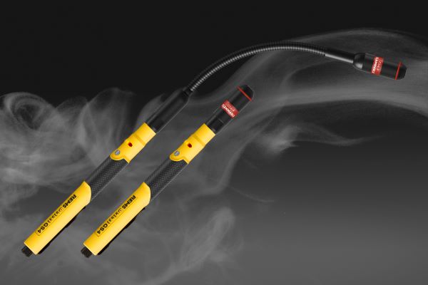 Nya Gasläckagedetektorn: REMS Detect GS4