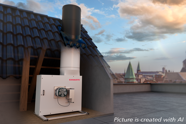 Nya möjligheter för effektiv, flexibel och tillförlitlig ventilation