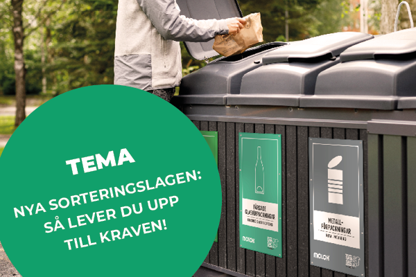 Nya sorteringslagen - Har vi vad som krävs inför nya lagen?