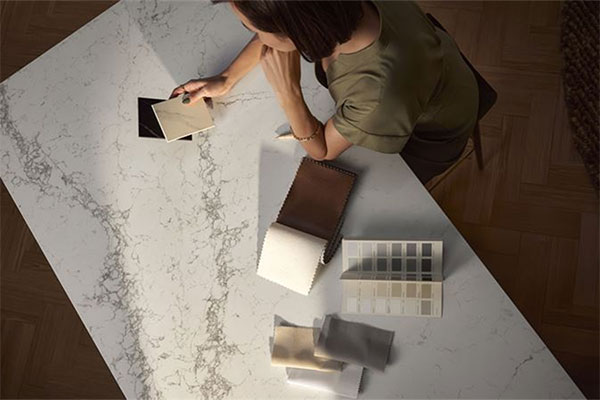 Nyhet: Caesarstone lanserar bänkskivor utan kristallin kiseldioxid