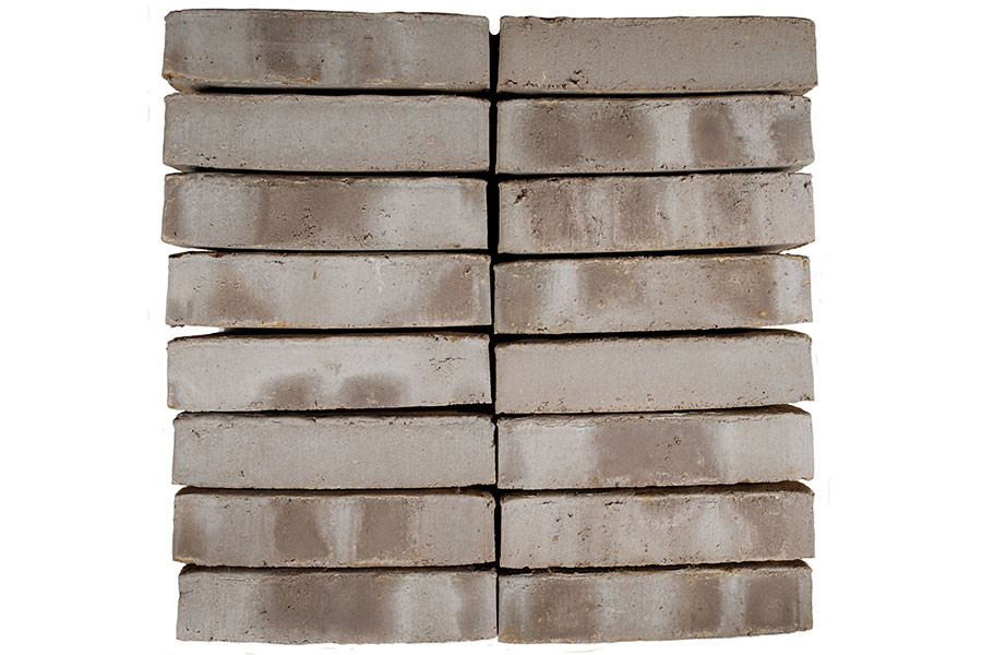 NYHET! Fasadtegel W 120 Granit