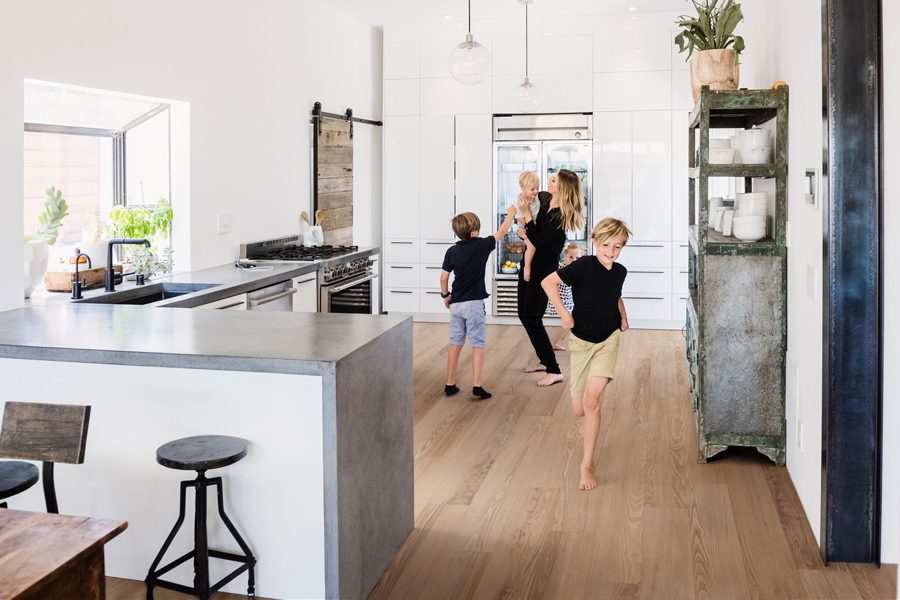 NYHET! Gerflor lanserar ny Creation LVT