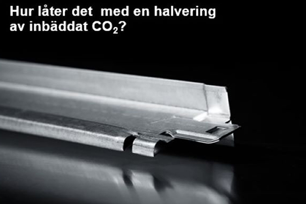 Nyhet – Rockfon® LowCarbon bärverk