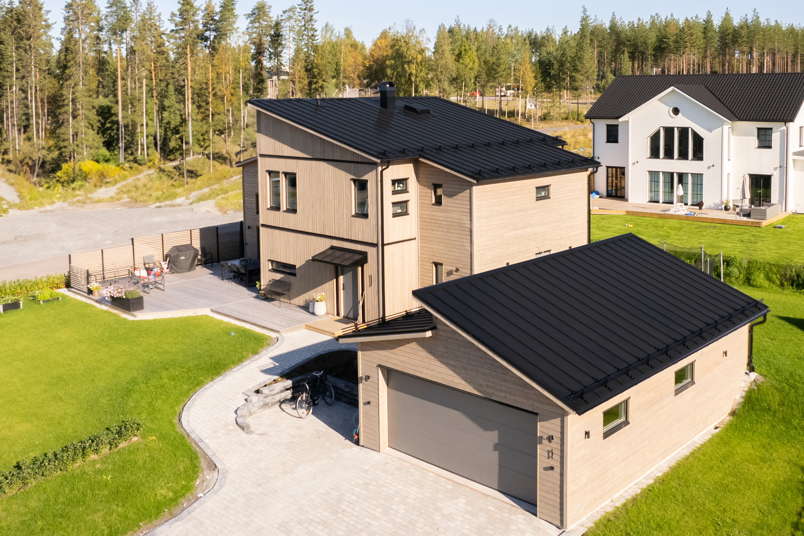 Nyhet! Stilrena KamiClassic i mattsvart