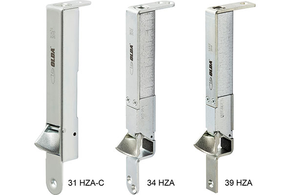 OLDA automatiska kantreglar med smalare stolpar ökar i popularitet