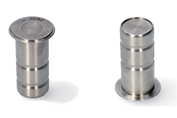 OLDA expanderar FS R serien av runda skyddade golvbleck helt gjorda i rostfritt stål