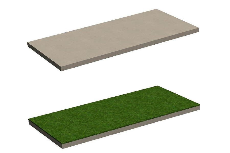 OGCP Betongplattform