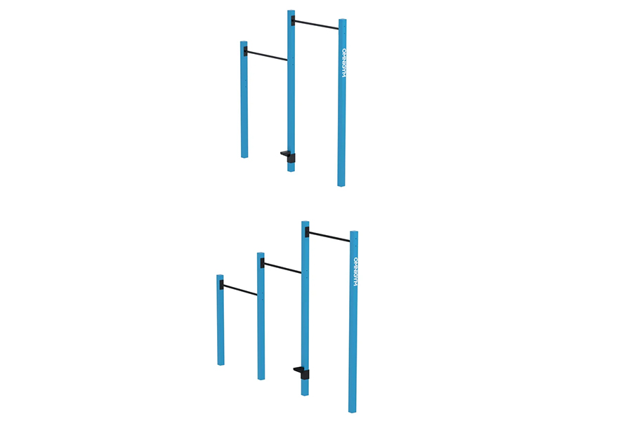 OGCU2 | OGCU3 Chin-up-stång