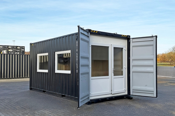 Ont om plats på bygget? Möt BOXIT på Nordbygg