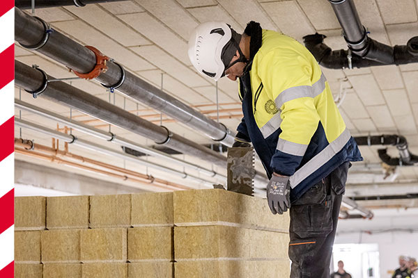 Optimala lösningen för isolering av källartak