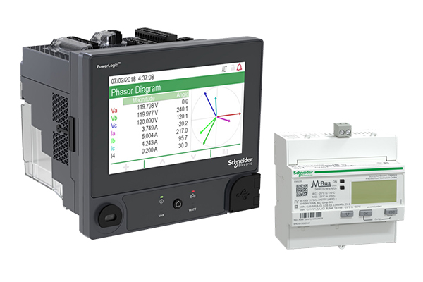 Optimera och övervaka elkvaliteten