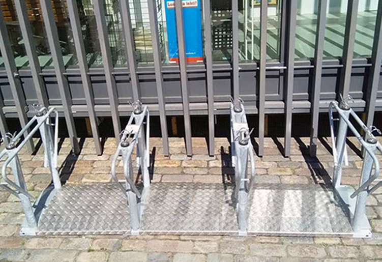 Parkeringssystem Citypark®