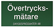 Övertrycksmätare