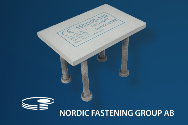 Pålitliga svetsplåtar från NFG AB