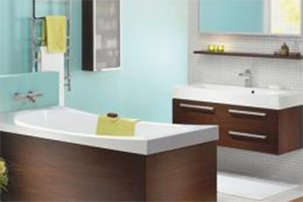 Badrumsrenovering