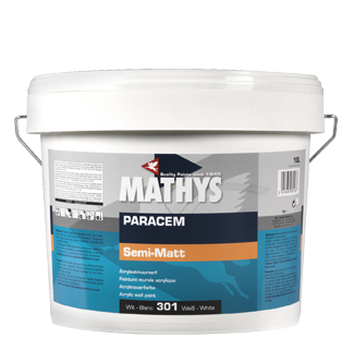 PARACEM® Semi-Matt