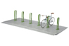 PARKLETS 2.0 cykel