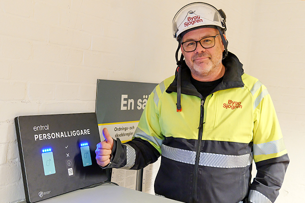 Personalliggaren byggd för verkligheten