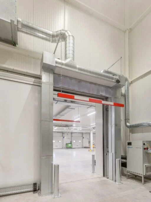 POWERSTREAM DSB AIRLOCK