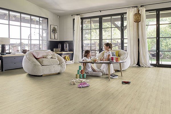 Premium & Texline Nature – Två nya golvkollektioner med klimatet i fokus
