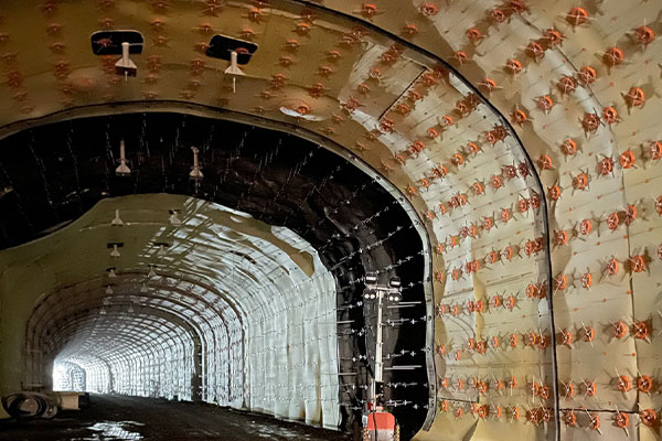 Pretec har infästning till ditt tunnelprojekt!