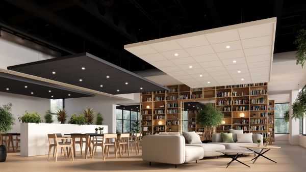 Produktnyhet – Rockfon OneFrame