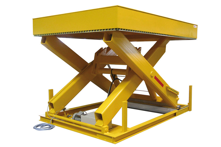 Scissors lift