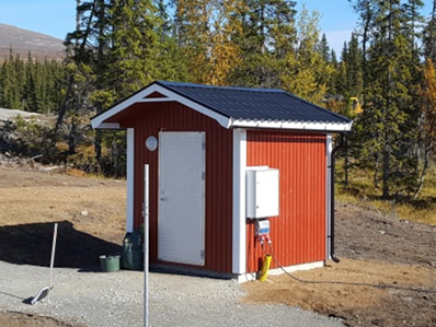 Pumpstationer