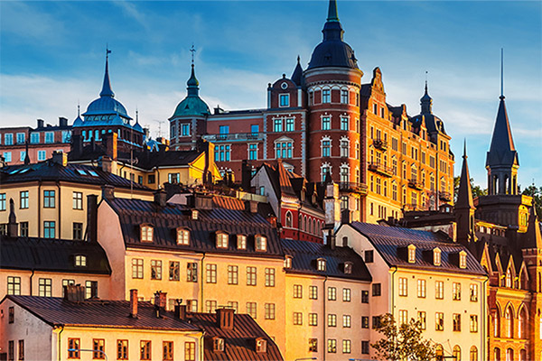 PWS Nordic på Fastighetsmässan i Stockholm