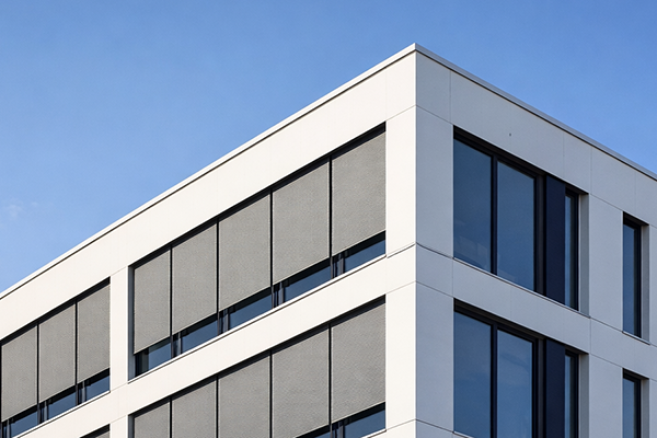 Rätt solskydd för olika väderstreck