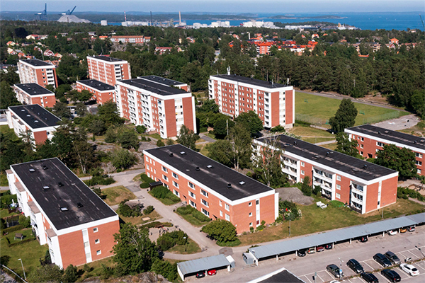 Referenscase: Stambyte på Backluravägen, Nynäshamn