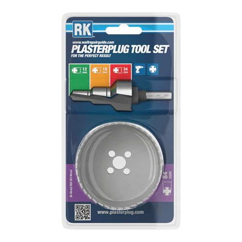 RK Plasterplug Tool Set