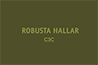Robusta hallar - Broschyr