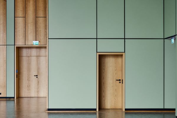 Rockfon Canva® – Skräddarsydd estetik och akustik