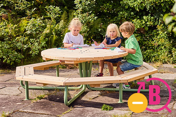 Rörvik – nu byggvarubedömd för hållbara utemiljöer