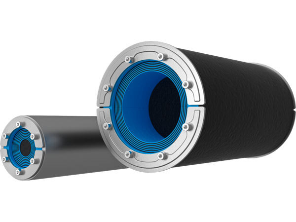 Roxtec RS F+WT-tätning med SL PPS