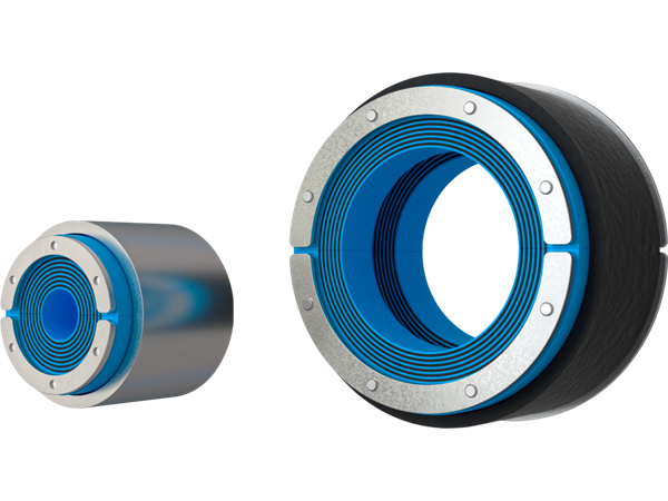 Roxtec RS PPS/S-tätning med SL