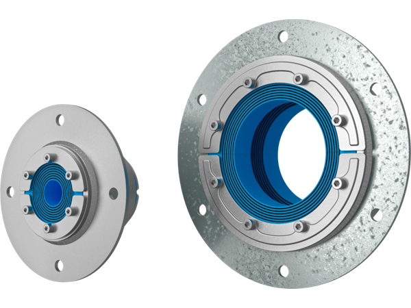 Roxtec RS PPS/S-tätning med SLF